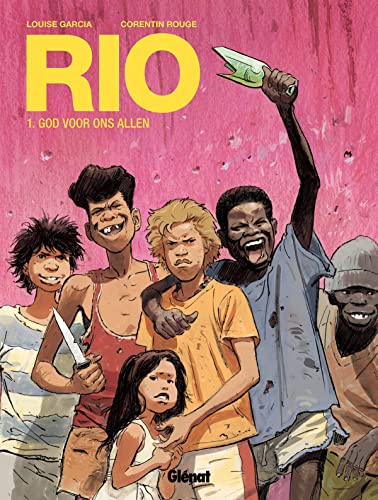 Rio #1 cover