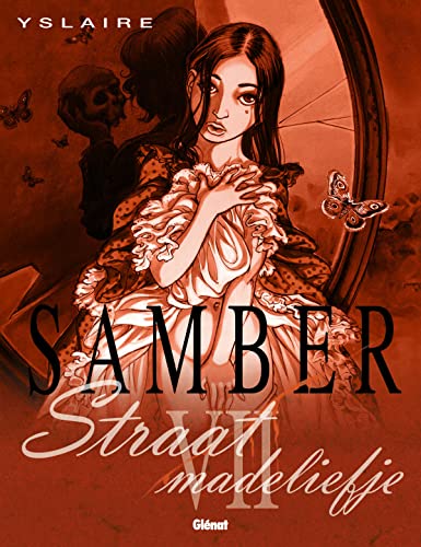 Samber #7 cover