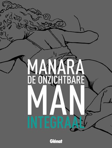 De onzichtbare man integraal #[nn] cover