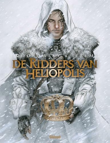 De ridders van Heliopolis #2 cover