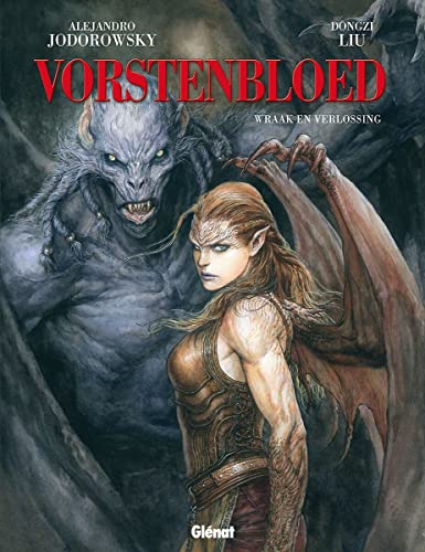 Vorstenbloed #4 cover