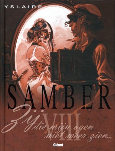 Samber #8 cover