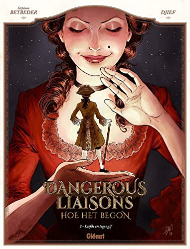 Dangerous Liaisons - Hoe het begon #2 cover