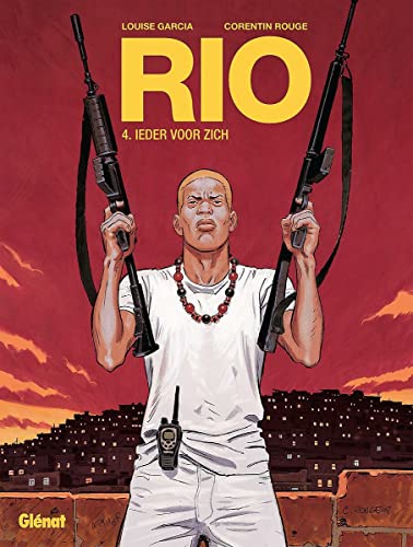 Rio #4 cover