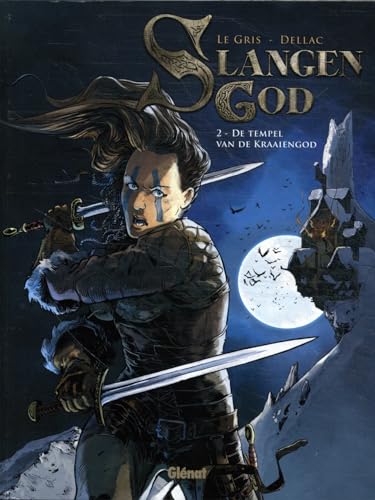 Slangengod #2 cover