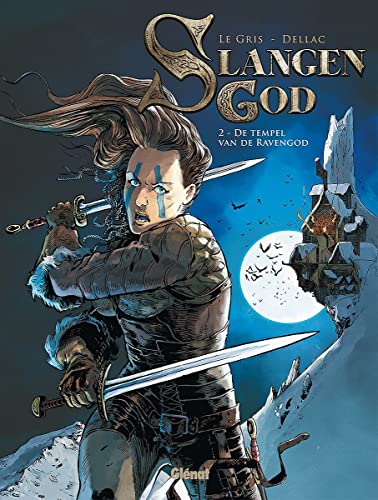 Slangengod #2 cover