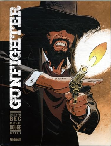 Gunfighter #1 cover