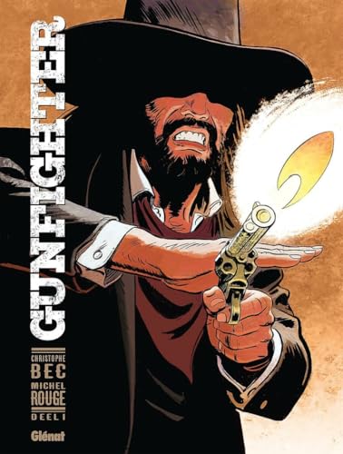Gunfighter #1 cover