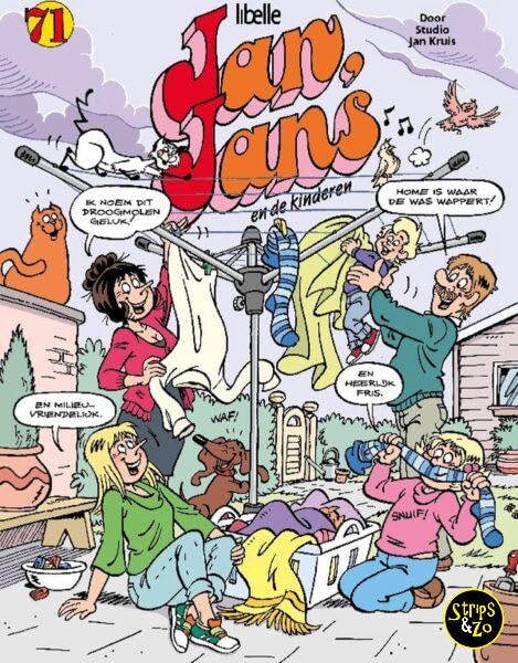 Jan, Jans en de kinderen #71
