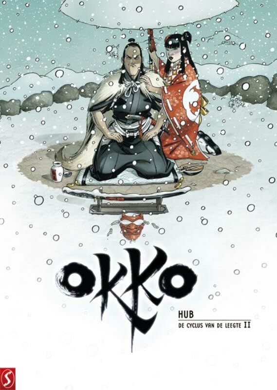 Okko #10 cover