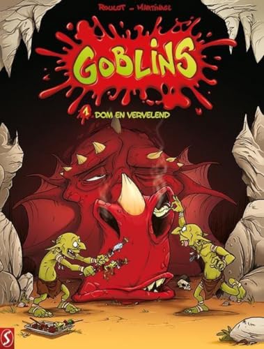 Goblins #1 cover
