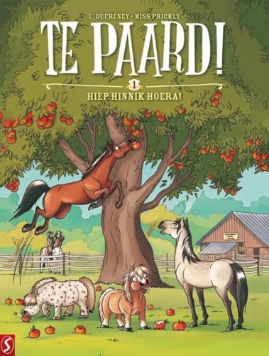 Te paard! #1