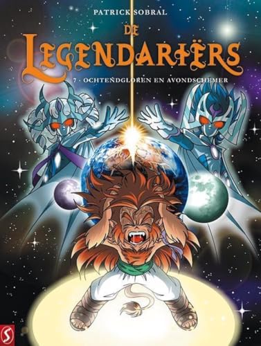 De Legendariërs #7 cover