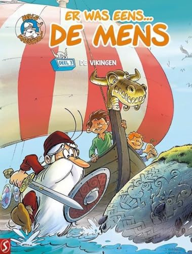 Er was eens... de mens #3 cover