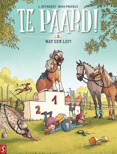 Te paard! #3