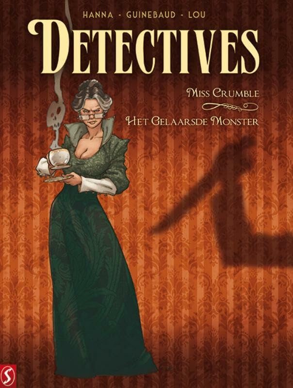 Detectives #1