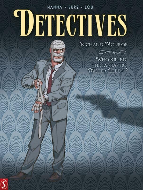 Detectives #2