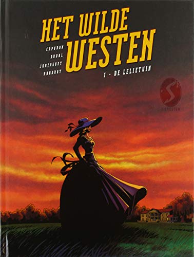 Het Wilde Westen
