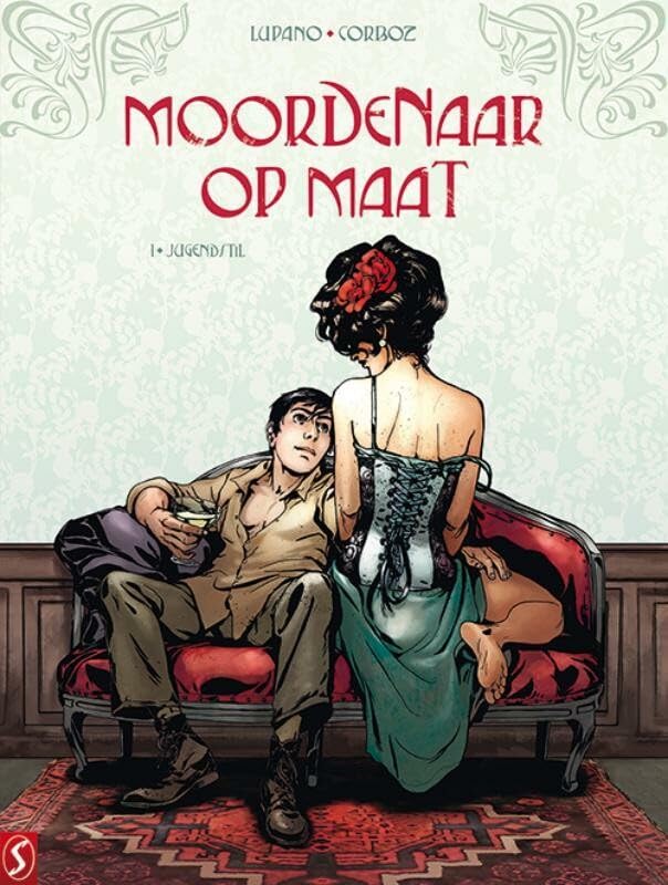 Moordenaar op maat #1