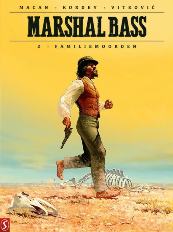Marshal Bass