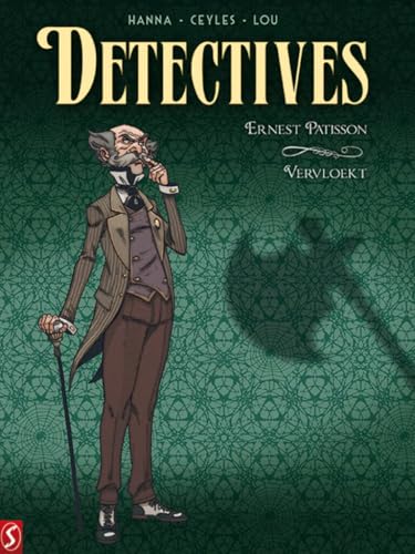 Detectives #3 cover