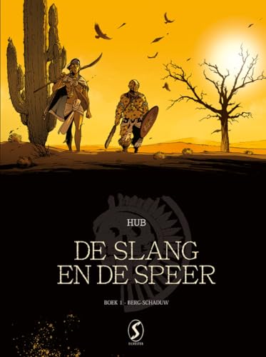 De slang en de speer #1