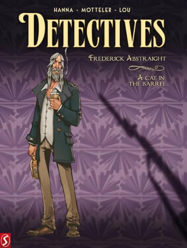 Detectives #5 cover