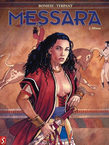 Messara #2 cover