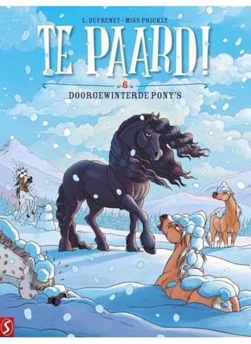 Te paard! #6 cover