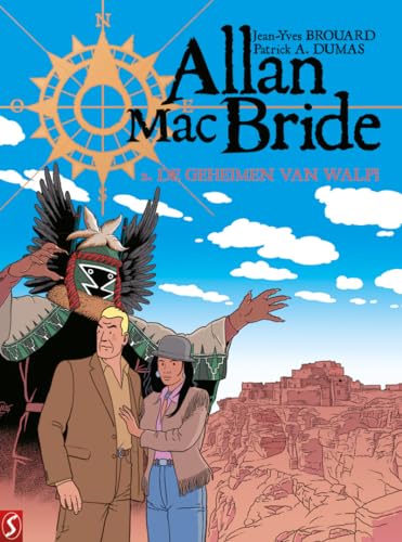 Allan Mac Bride #2 cover