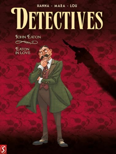 Detectives #6 cover