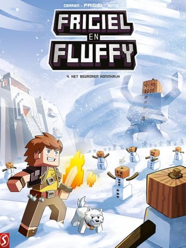 Frigiel en Fluffy