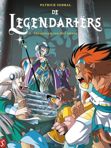 De Legendariërs #14
