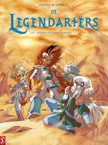De Legendariërs #15