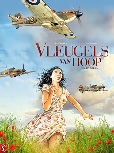 Vleugels van hoop #1