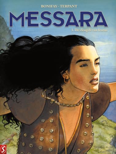 Messara #3 cover