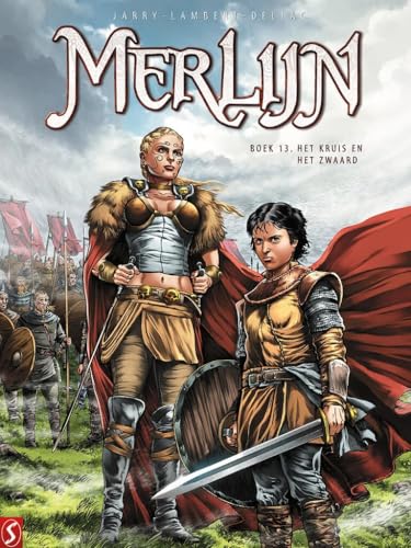Merlijn #13 cover