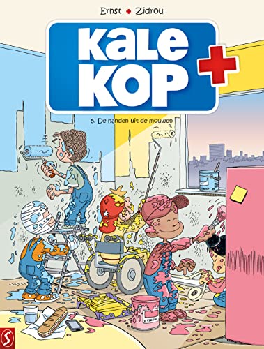 Kale Kop #5 cover