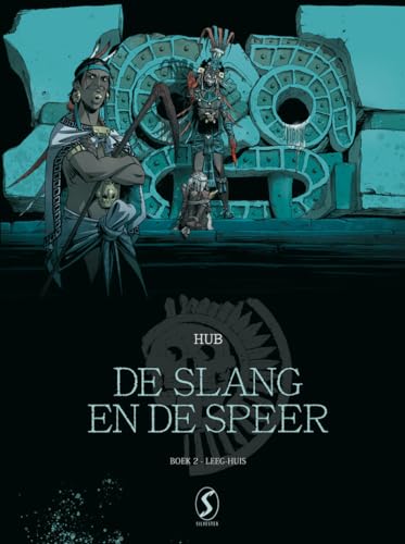 De slang en de speer #2 cover
