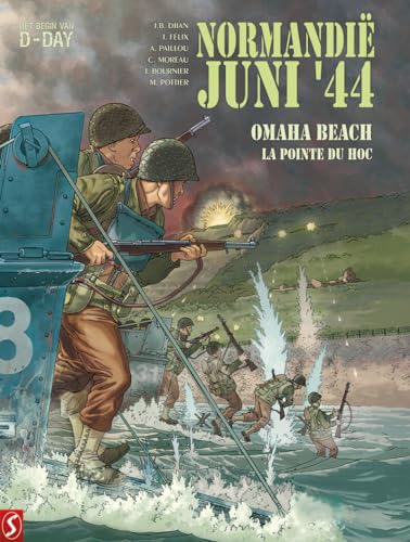 Normandië, juni '44