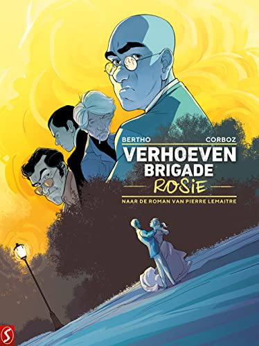 Verhoeven Brigade #1