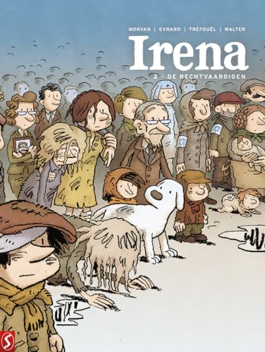 Irena #2 cover