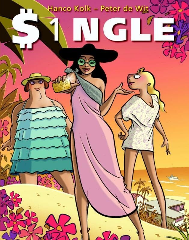 S1ngle #15 cover