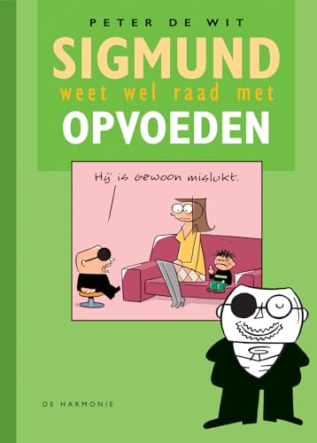 Sigmund weet wel raad met #12