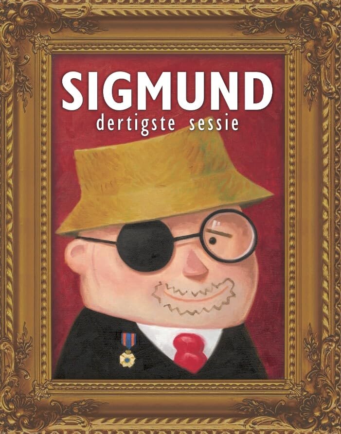 Sigmund #30 cover