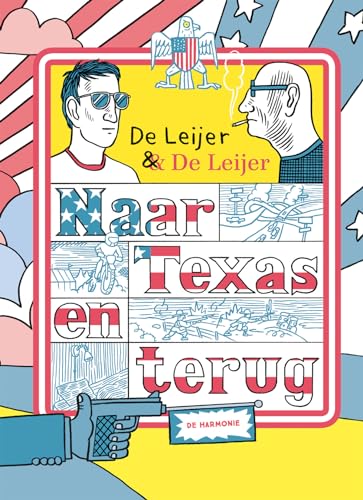 Naar Texas en terug