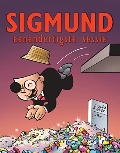 Sigmund #31 cover
