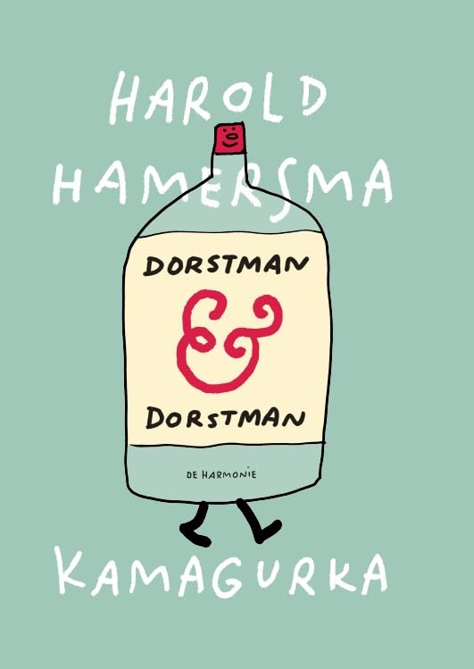 Dorstman & Dorstman #[nn] cover