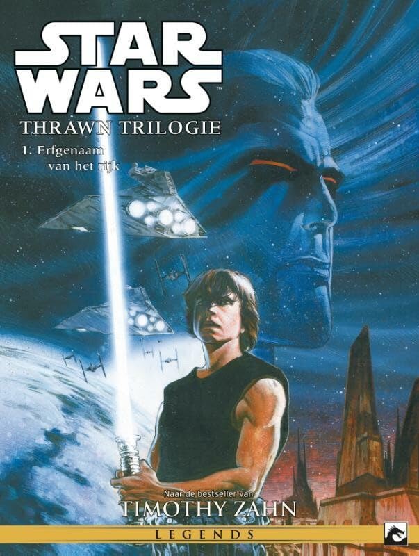 Star Wars - Thrawn Trilogie