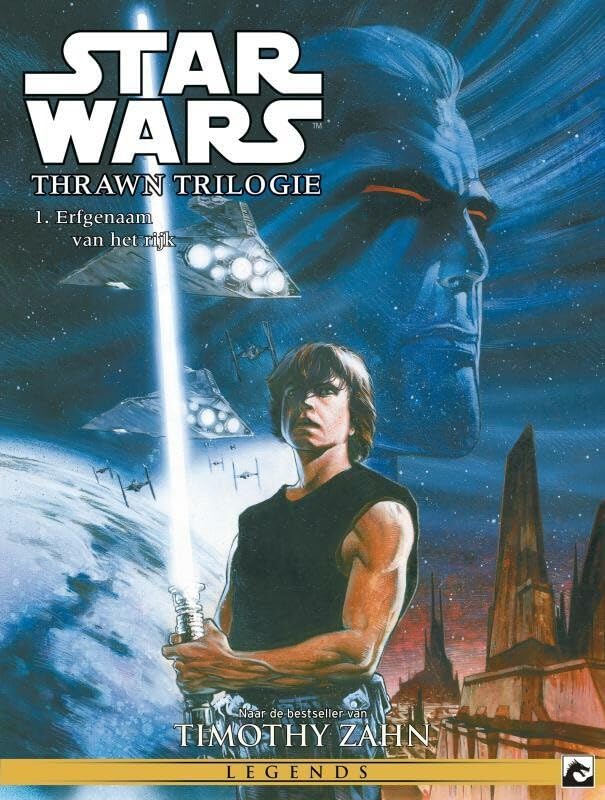 Star Wars - Thrawn Trilogie